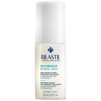 Rilastil Multirepair Retinol Tech Anti-Wrinkle Smoothing Serum 30ml - Αντιρυτιδικός Ορός Προσώπου για Μείωση των Ρυτίδων, Αύξηση της Σφριγηλότητας & Λείανση της Επιδερμίδας