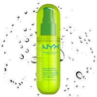 Nyx Professional Makeup Hair & Body Fragrance Mist 160ml - Coconut Cutie - Ενυδατικό Σπρέι για Μάλια & Σώμα με Άρωμα Καρύδα & Ροδάκινο
