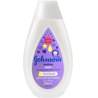 Johnson's Baby Bedtime Body Lotion 300ml - Βρεφική Ενυδατική Λοσιόν Σώματος για Καλύτερο Ύπνο