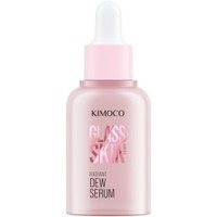 Kimoco Glass Skin Radiant Dew Serum 30ml - Ορός Προσώπου με Πεπτίδια για Λάμψη & Θρέψη