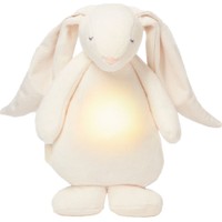 Moonie The Professional Baby Sleep Aid Κωδ M-BCR, 1 Τεμάχιο - Cream Bunny - Επαναφορτιζόμενο Βοήθημα Ύπνου με Αισθητήρα Κλάματος & Φωτισμό