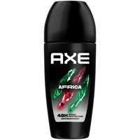 Axe Africa Antiperspirant Roll-On 50ml - Αντιιδρωτικό Roll-on για Προστασία έως 48 Ώρες