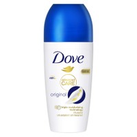 Dove Roll On Advanced Care Original 48h 50ml - Αποσμητικό 48ωρης Αντιιδρωτικής Προστασίας με Διακριτικό Άρωμα