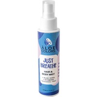 Aloe Colors Hair & Body Mist Just Breathe 100ml - Ενυδατικό Spray για Σώμα - Μαλλιά με Σαγηνευτικό Άρωμα 