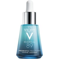 Vichy Mineral 89 Probiotic Fractions 30ml - Συμπύκνωμα  Ανάπλασης & Επανόρθωσης Προσώπου με Προβιοτικά