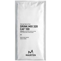 Maurten Drink Mix 320 Caf 100 83g 1 Τεμάχιο - Συμπλήρωμα Διατροφής με Υψηλή Περιεκτικότητα Καφεΐνης, για Ενέργεια Κατά τη Διάρκεια Έντονης Άθλησης