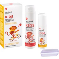 Medisei Panthenol Extra Kids Promo Anti-Lice System Kids Shampoo 300ml & Anti-Lice Lotion 125ml & Lice Comb - Σετ Αντιφθειρικής Αγωγής με Σαμπουάν Καθημερινής Χρήσης & Αντιφθειρική Λοσιόν & Χτενάκι