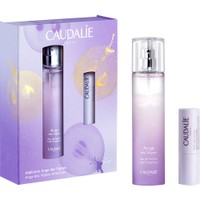 Caudalie Promo Eau de Parfum Ange des Vignes Light Fragrance 50ml & Lip Conditioner 4.5g - Γυναικείο Άρωμα με Φρουτώδεις Νότες & Ενυδατικό Stick για Θρέψη - Προστασία των Χειλιών