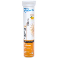 Δώρο My Elements Vitamin C 1000mg 20 Effer.tabs - Πορτοκάλι - 