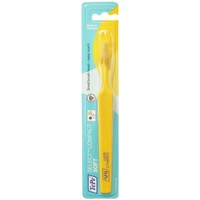 TePe Select Compact Soft Toothbrush 1 Τεμάχιο - Κίτρινο - Μαλακή Οδοντόβουρτσα με Μικρή Κεφαλή για Αποτελεσματικό Καθαρισμό