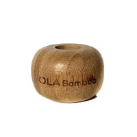 OLABamboo Individual Toothbrush Holder 1Τεμάχιο - Ατομική Βάση Στήριξης Οδοντόβουρτσας