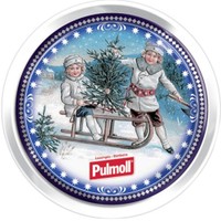 Pulmoll Candies with Extra Strong Fort 45gr - Καραμέλες με Πολύ Δυνατή Γεύση