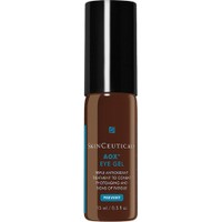 Skinceuticals AOX Eye Gel 15ml - Αντιοξειδωτικός Ορός Ματιών για την Καταπολέμηση της Φωτογήρανσης & των Σημαδιών Κούρασης