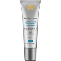 Skinceuticals Ultra Facial UV Defense Sunscreen Spf50, 30ml - Αντηλιακή Ενυδατική Κρέμα Προσώπου Υψηλής Προστασίας Ευρέος Φάσματος