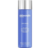 Skincode Exclusive Cellular Revitalizing Toner 200ml - Τονωτική Λοσιόν για Κανονική προς Ξηρή Επιδερμίδα που Προσφέρει Αναζωογόνηση & Ενυδάτωση στο Δέρμα