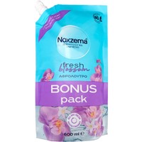 Noxzema Fresh Blossom Shower Gel - 600ml Refill - Ανταλλακτικό Ενυδατικό Αφρόλουτρο με Neroli Water για Αίσθηση Φρεσκάδας