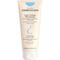 Embryolisse Foaming Cream Milk 200ml - Αφρώδες Καθαριστικό για το Πρόσωπο Χωρίς Σαπούνι