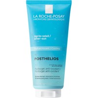 La Roche-Posay Posthelios Hydrating Face & Body After Sun 200ml - Καταπραϋντικό & Ενυδατικό Γαλάκτωμα για Πρόσωπο - Σώμα για Μετά τον Ήλιο