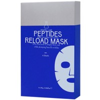 Youth Lab Peptides Reload Mask 4 Τεμάχια - Υφασμάτινη Μάσκα Προσώπου με Πεπτίδια, για Πλήρη Αναδόμηση της Ώριμης Επιδερμίδας