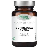 Power Health Platinum Range Echinacea Extra 30caps - Συμπλήρωμα Διατροφής με Εχινάκεια για την Ενίσχυση του Ανοσοποιητικού Συστήματος