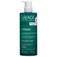 Uriage Hyseac Anti-Blemish Cleansing Gel 500ml - Τζελ Καθαρισμού για Μικτό προς Λιπαρό Δέρμα