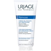 Uriage Xemose Anti-Irritation Cream for Very Dry Skin Prone to Atopy 200ml - Καταπραϋντική Κρέμα Προσώπου & Σώματος Ιδανική για Πολύ Ξηρά Δέρματα με Τάση Ατοπίας