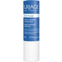 Uriage Xemose Moisturizing Lipstick 4g - Ενυδατικό, Θρεπτικό Stick Χειλιών Χωρίς Άρωμα για Προστασία από τις Εξωτερικές Επιθέσεις