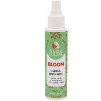 Aloe Colors Bloom Hair & Body Mist 100ml - Σπρέι Σώματος & Μαλλιών με Άρωμα Λουλουδιών για Φρεσκάδα & Αυτοπεποίθηση Όλη την Ημέρα