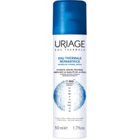 Uriage Eau Thermale Water Travel Size 50ml - Ενυδατικό - Καταπραϋντικό Ιαματικό Νερό Προσώπου - Σώματος σε Spray