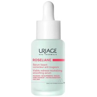 Uriage Roseliane Visible Redness-Neutralizing Smoothing Serum 30ml - Ορός για την Ευαίσθητη Επιδερμίδα Κατά της Ερυθρότητας & του Inflammaging