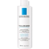 La Roche-Posay Toleriane Dermo-Nettoyant - 200ml - Γαλάκτωμα Καθαρισμού για το Πρόσωπο & τα Μάτια