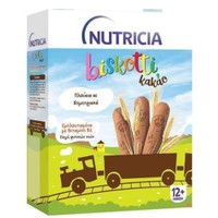 Nutricia Biskotti Κακάο Νηπιακά Μπισκότα Από τον 12ο Μήνα 180gr