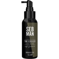 Sebastian Professional The Cooler Leave-in Tonic 100ml - Ανδρική Λοσιόν Χωρίς Ξέβγαλμα για Προετοιμασία των Μαλλιών πριν το Styling