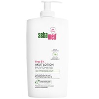 Sebamed Urea 5% Body Lotion 400ml - Ενυδατικό Γαλάκτωμα για Πολύ Ξηρές & Αφυδατωμένες Επιδερμίδες