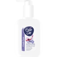 EveryDay Fresh Care 250ml - Υγρό Καθαρισμού για την Ευαίσθητη Περιοχή, Ιδανικό για Προστασία από Οσμές Έως 12 Ώρες