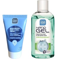 Σετ Δώρο Pharmalead Moisturizing Hand Nail Cream 20ml & Hand Gel 80ml - 