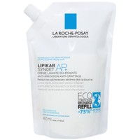 La Roche-Posay Anti-Irritation Lipikar Syndet AP+ - 400ml Refill - Ανταλλακτικό Κρεμώδες Αφρόλουτρο για το Ξηρό Δέρμα με Τάση Ατοπίας