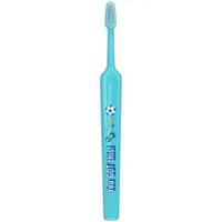 TePe Kids Extra Soft 6+ Years Toothbrush 1 Τεμάχιο - Μπλέ - Παιδική Οδοντόβουρτσα με Πολύ Μαλακές Ίνες & Ευχάριστα Σχέδια