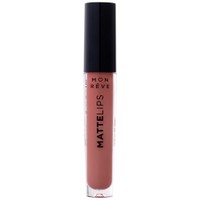Mon Reve Matte Lips Liquid Lipstick 4ml - 29 - Υγρό Ματ Κραγιόν με Πλούσιο Χρώμα Μεγάλης Διάρκειας