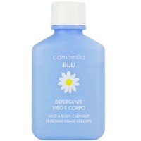 Camomilla Blu Face & Body Cleanser Gel 50ml - Ενυδατικό Τζέλ Προσώπου & Σώματος για Ξήρη & Ευαίσθητη Επιδερμίδα με Εκχύλισμα Χαμομήλιου