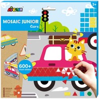 Avenir Create my First Story Book Κωδ 60305, 1 Τεμάχιο - Cars - Παιδικό Βιβλίο Χειροτεχνίας