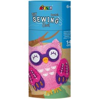 Avenir Sewing Keychain Κωδ 60203, 1 Τεμάχιο - Owl - Κούκλα Ραπτικής Κουκουβάγια