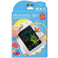 Avenir Magical Doodle Tablet Space 1 Τεμάχιο - Φορητό Tablet Ζωγραφικής για Αγόρια για Δημιουργική Απασχόληση Παντού
