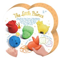 Avenir The Little Prince Planet of Love Finger Crayons 1 Τεμάχιο - Σετ Ζωγραφικής ο Πλανήτης της Αγάπης, με τις Πρώτες Κηρομπογιές για τα Δάχτυλα για Παιδιά από 2 Ετών