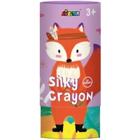 Avenir Silky Crayons Κωδ 60402, 1 Τεμάχιο - Fox - Κηρομπογιές & Πόστερ Ζωγραφικής