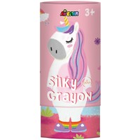 Avenir Silky Crayons Κωδ 60405, 1 Τεμάχιο - Unicorn - Κηρομπογιές & Πόστερ Ζωγραφικής