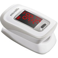 Microlife OXY 200 Fingertip Pulse Oximeter 1 Τεμάχιο - Ελαφρύ, Φορητό Παλμικό Οξύμετρο Δακτύλου Υψηλής Ακρίβειας