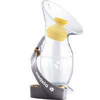 Medela Silicone Breast Milk Collector 100ml, 1 Τεμάχιο - Συλλέκτης Μητρικού Γάλακτος Σιλικόνης