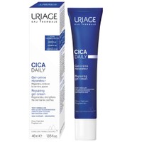 Uriage Bariederm Cica Daily Repairing Gel-Cream 30ml - Ενυδατική Κρέμα-Gel Προσώπου για την Προστασία του Ταλαιπωρημένου & Ευαισθητοποιημένου Δέρματος