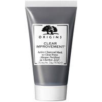 Origins Clear Improvement Active Charcoal Mask To Clear Pores 30ml - Μάσκα Προσώπου με Ενεργό Άνθρακα για Βαθύ Καθαρισμό των Πόρων